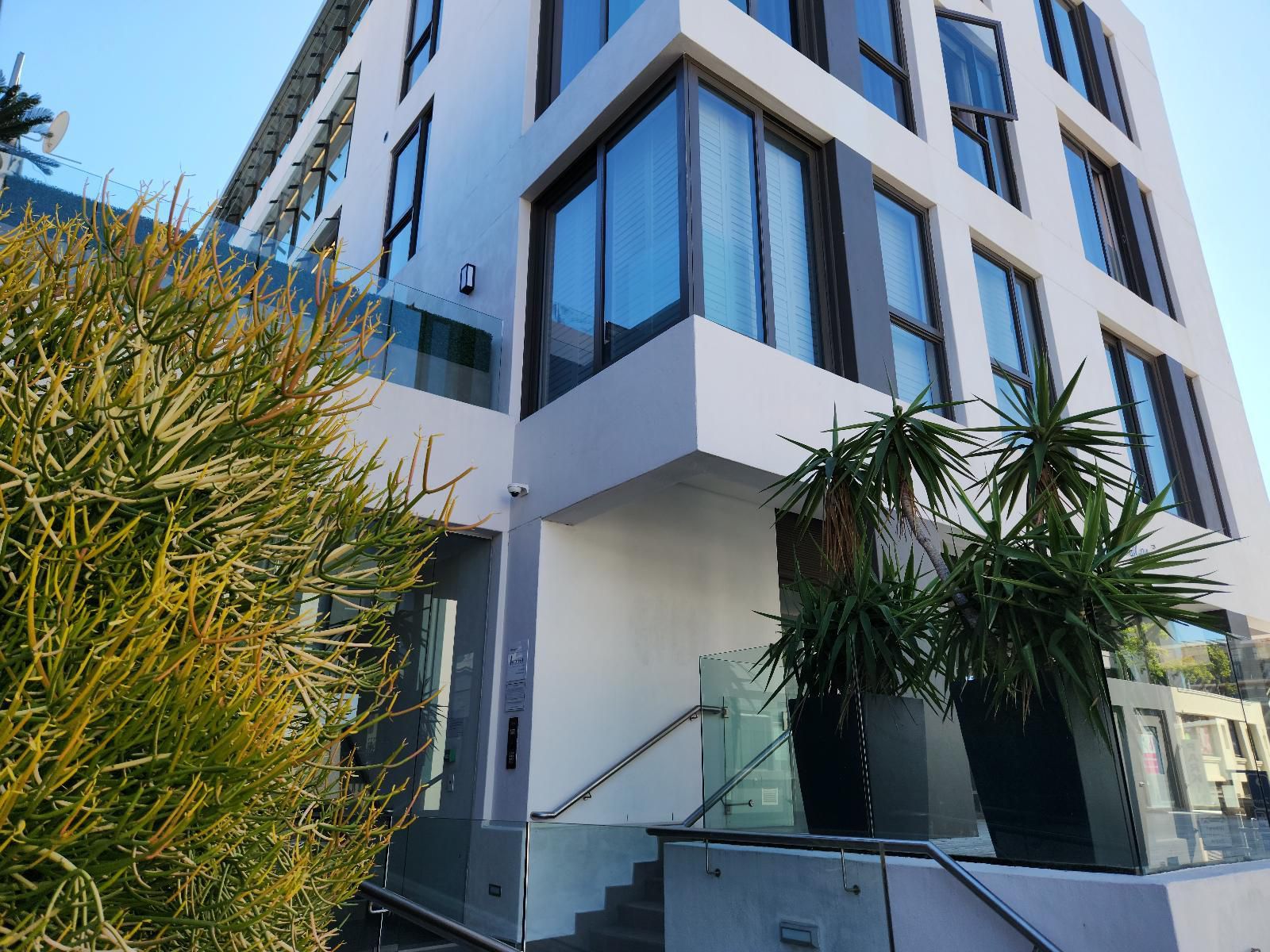 De Waterkant Cottages & Apartments, 115 De Waterkant Piazza, Balcony, Architecture, Building, Facade, House