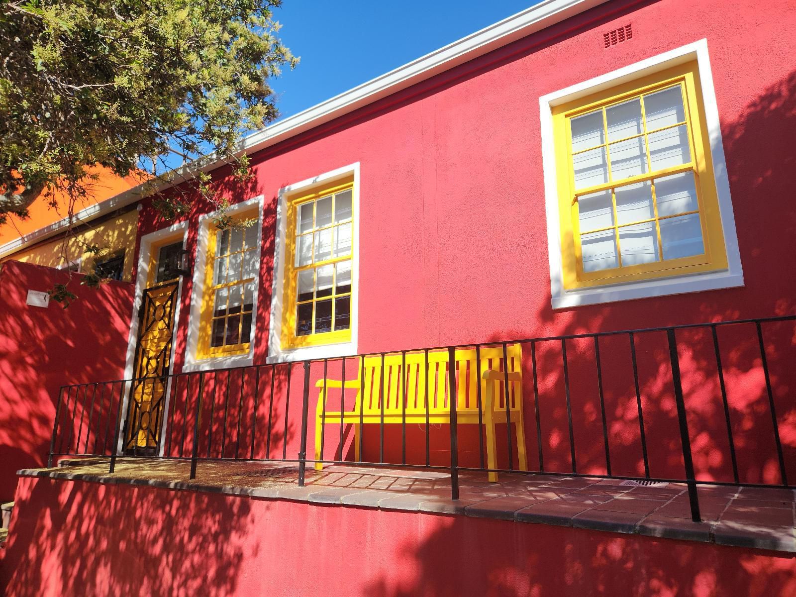 De Waterkant Cottages & Apartments, 163 Waterkant Street, House, Building, Architecture, Window