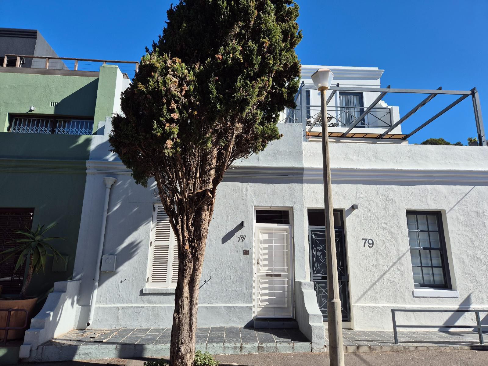 De Waterkant Cottages & Apartments, 92 Waterkant Street, House, Building, Architecture