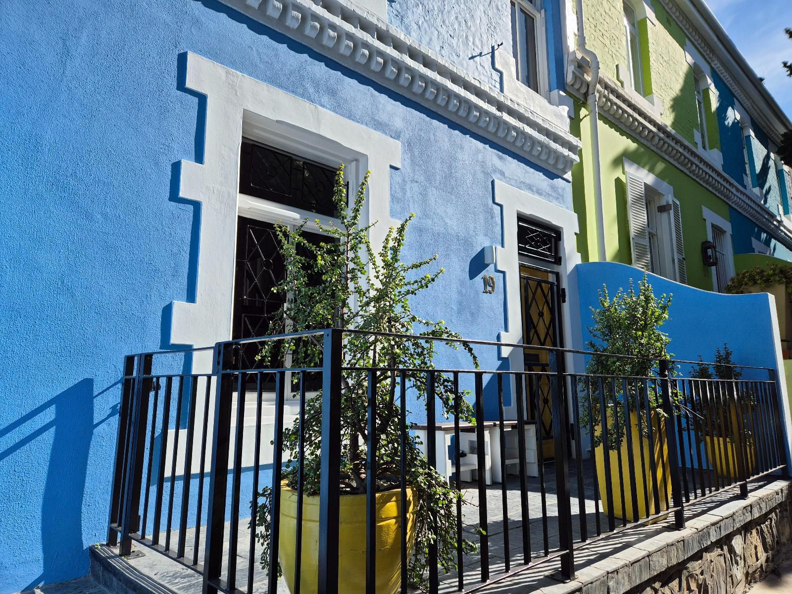 De Waterkant Cottages & Apartments, 98 Waterkant Street, Building, Architecture, Facade, House