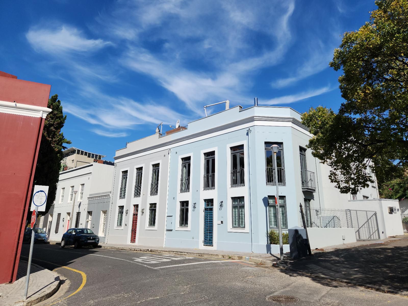 De Waterkant Cottages & Apartments, 9b Loader Street, House, Building, Architecture, Window