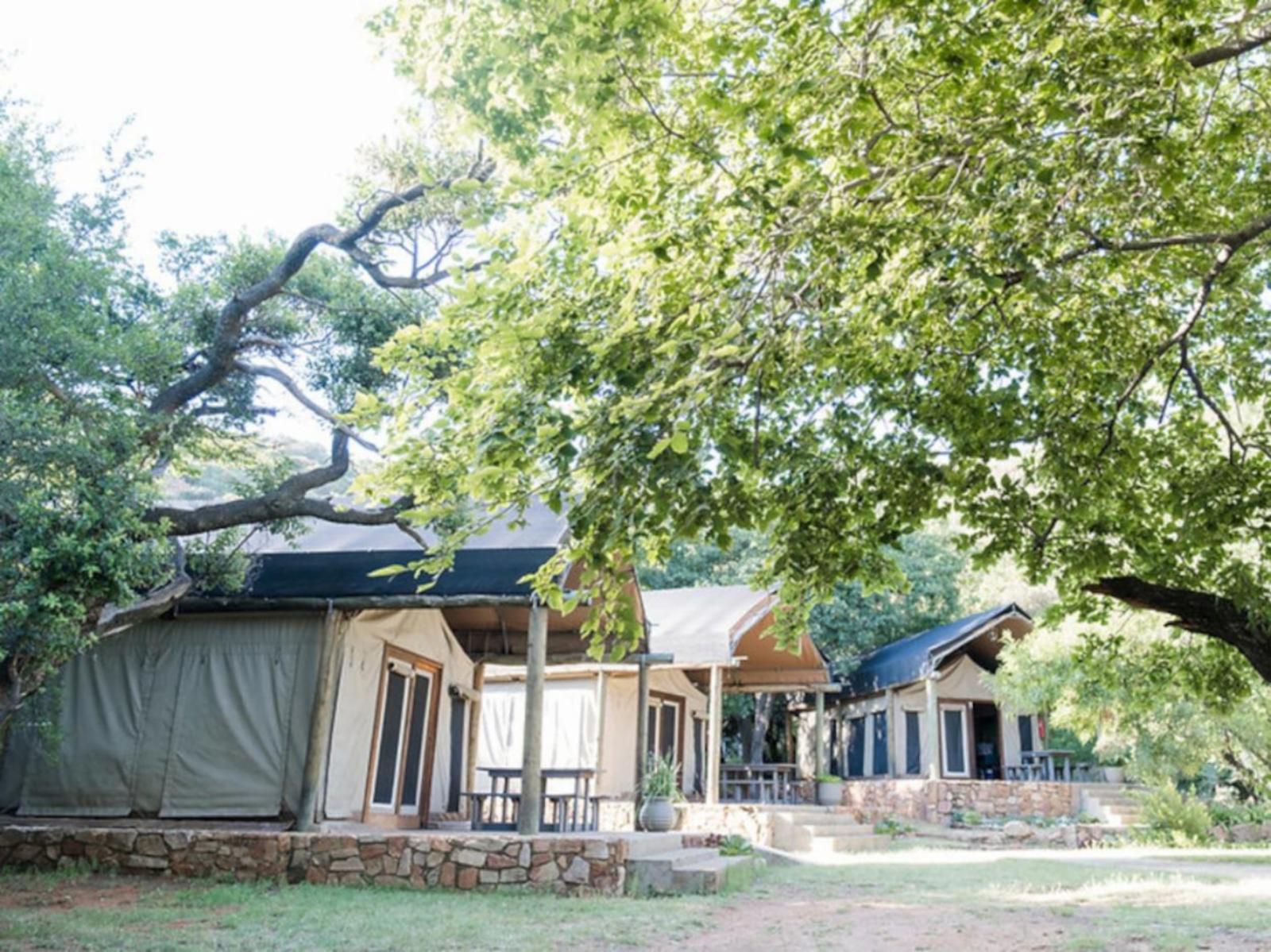 De Wildt Cheetah Lodge, Cabin, Building, Architecture