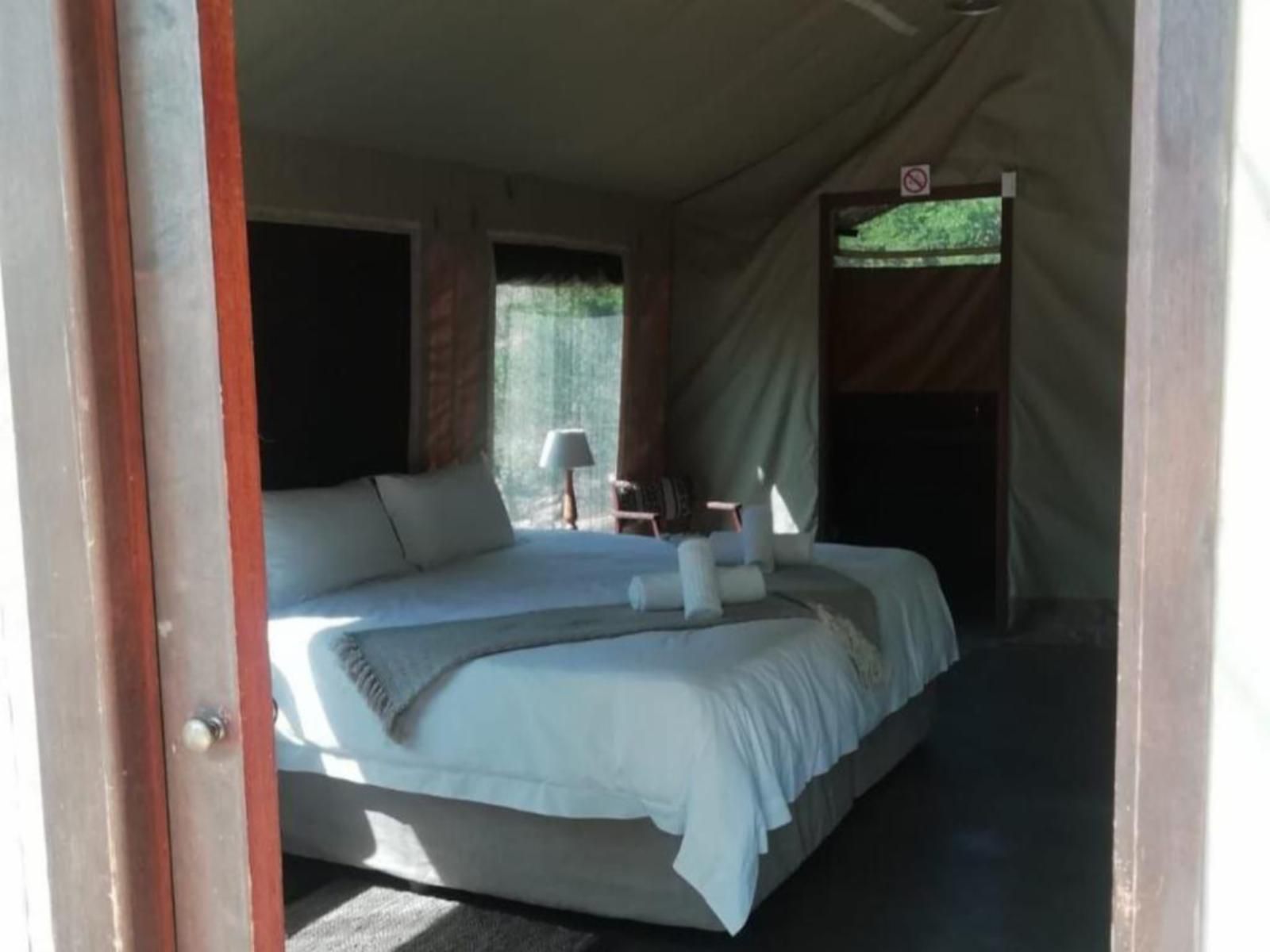 De Wildt Cheetah Lodge, Ktatu Room, Tent, Architecture, Bedroom