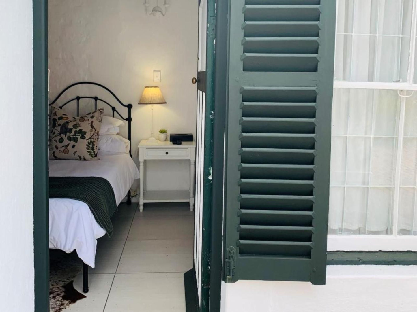 De Wingerd Graaff Reinet Eastern Cape South Africa Bedroom