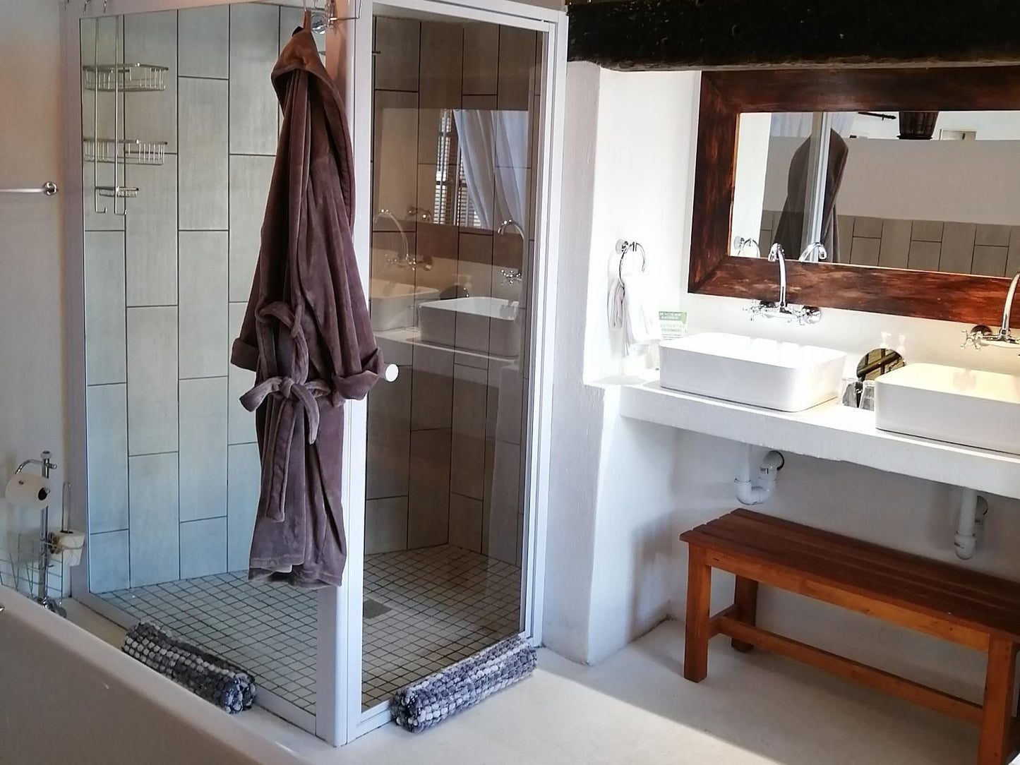 De Witte Huis Bethlehem Free State South Africa Bathroom