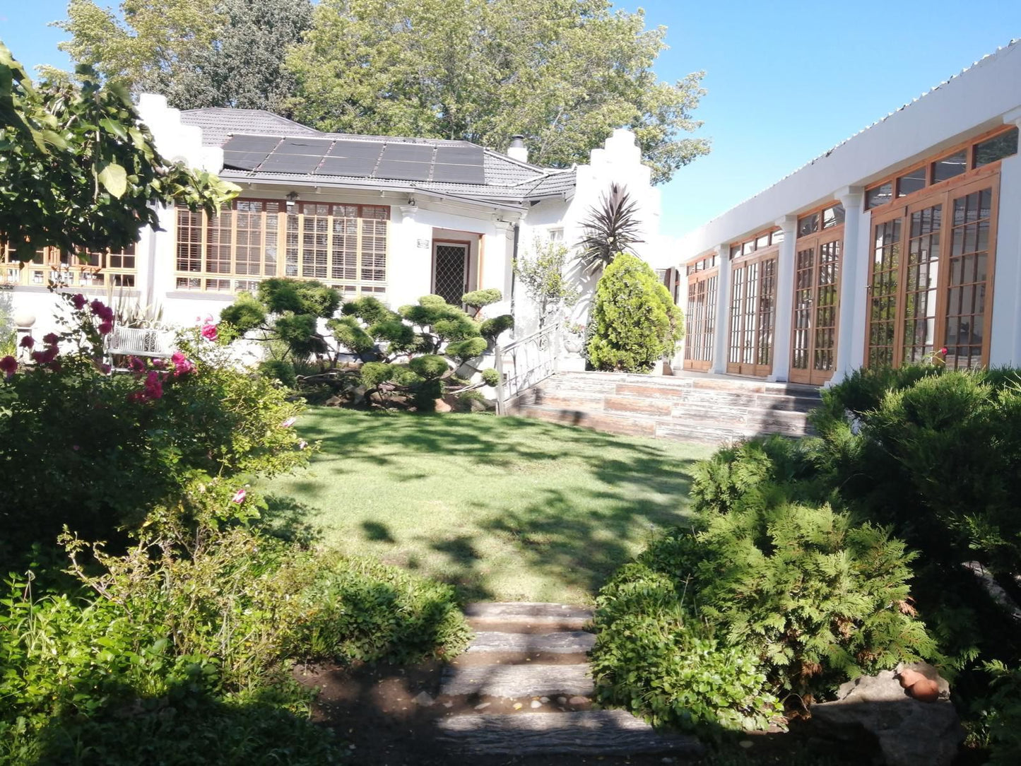 De Witte Huis Bethlehem Free State South Africa House, Building, Architecture, Garden, Nature, Plant