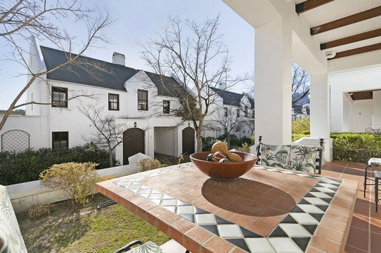 De Zalze Winelands Golf Lodges 14 By Hostagents Stellenbosch Western Cape South Africa House, Building, Architecture, Garden, Nature, Plant, Living Room