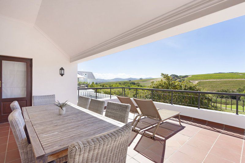 De Zalze Winelands Golf Lodges 2 By Hostagents Stellenbosch Western Cape South Africa Balcony, Architecture, House, Building, Living Room