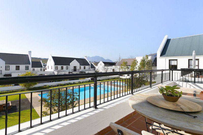 De Zalze Winelands Golf Lodges 20 By Hostagents Stellenbosch Western Cape South Africa House, Building, Architecture, Swimming Pool