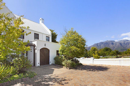 De Zalze Winelands Golf Lodges 28 By Hostagents Stellenbosch Western Cape South Africa Complementary Colors, House, Building, Architecture, Mountain, Nature