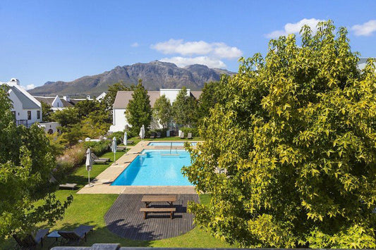 De Zalze Winelands Golf Lodges 36 By Hostagents Stellenbosch Western Cape South Africa Complementary Colors, House, Building, Architecture, Garden, Nature, Plant, Swimming Pool