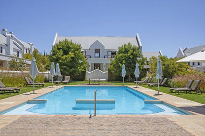 De Zalze Winelands Golf Lodges 8 By Hostagents Stellenbosch Western Cape South Africa Complementary Colors, House, Building, Architecture, Swimming Pool