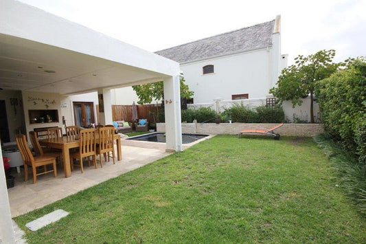 De Zalze Luxury Villa Stellenbosch Western Cape South Africa House, Building, Architecture