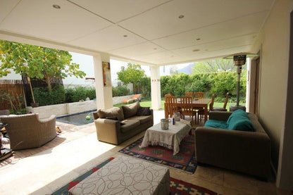 De Zalze Luxury Villa Stellenbosch Western Cape South Africa Garden, Nature, Plant, Living Room