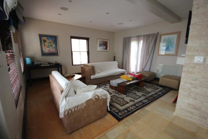 De Zalze Luxury Villa Stellenbosch Western Cape South Africa Living Room