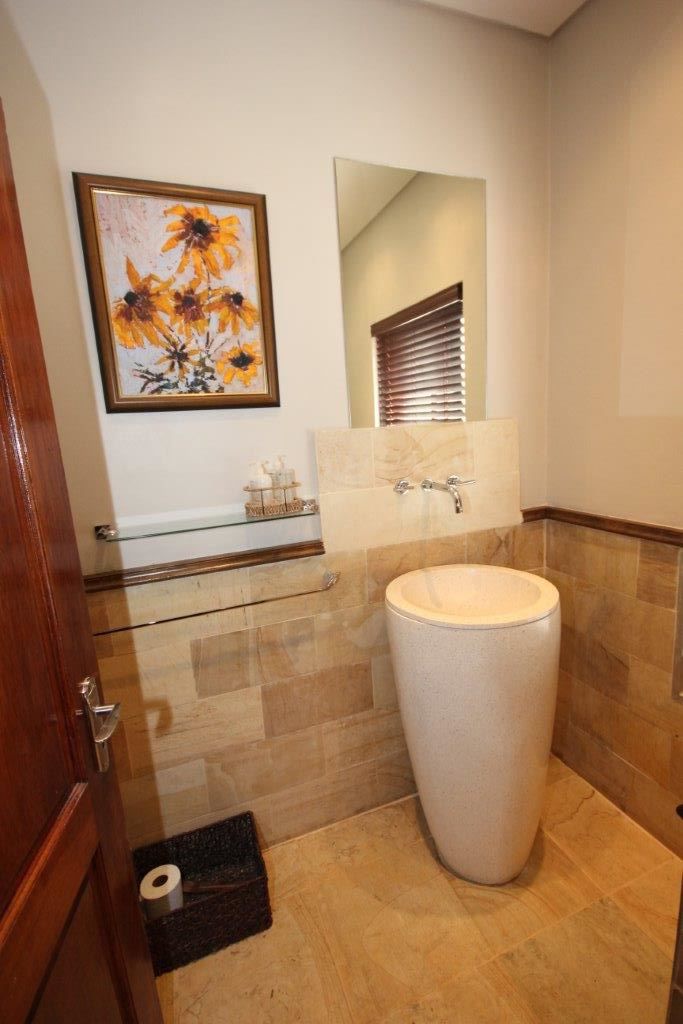 De Zalze Luxury Villa Stellenbosch Western Cape South Africa Sepia Tones, Bathroom