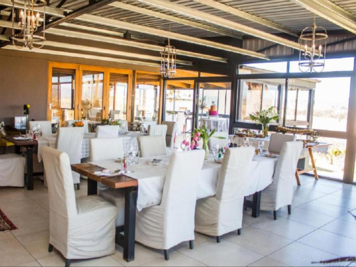De Zeekoe Guest Farm Oudtshoorn Western Cape South Africa Restaurant, Bar