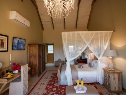 De Zeekoe Guest Farm Oudtshoorn Western Cape South Africa Bedroom