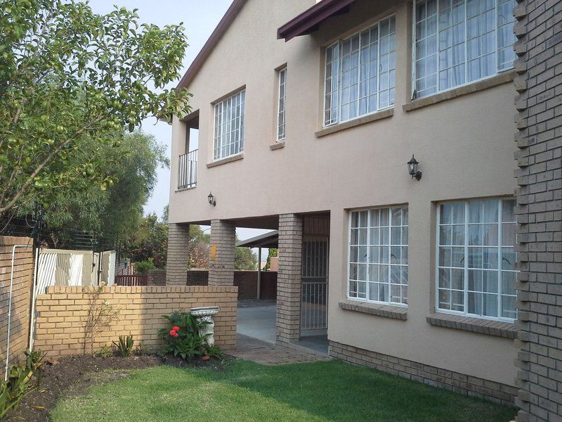 De Zevende Hemel Guesthouse Secunda Mpumalanga South Africa House, Building, Architecture