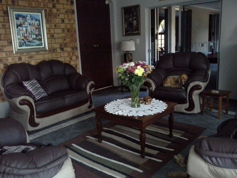 De Zevende Hemel Guesthouse Secunda Mpumalanga South Africa Living Room