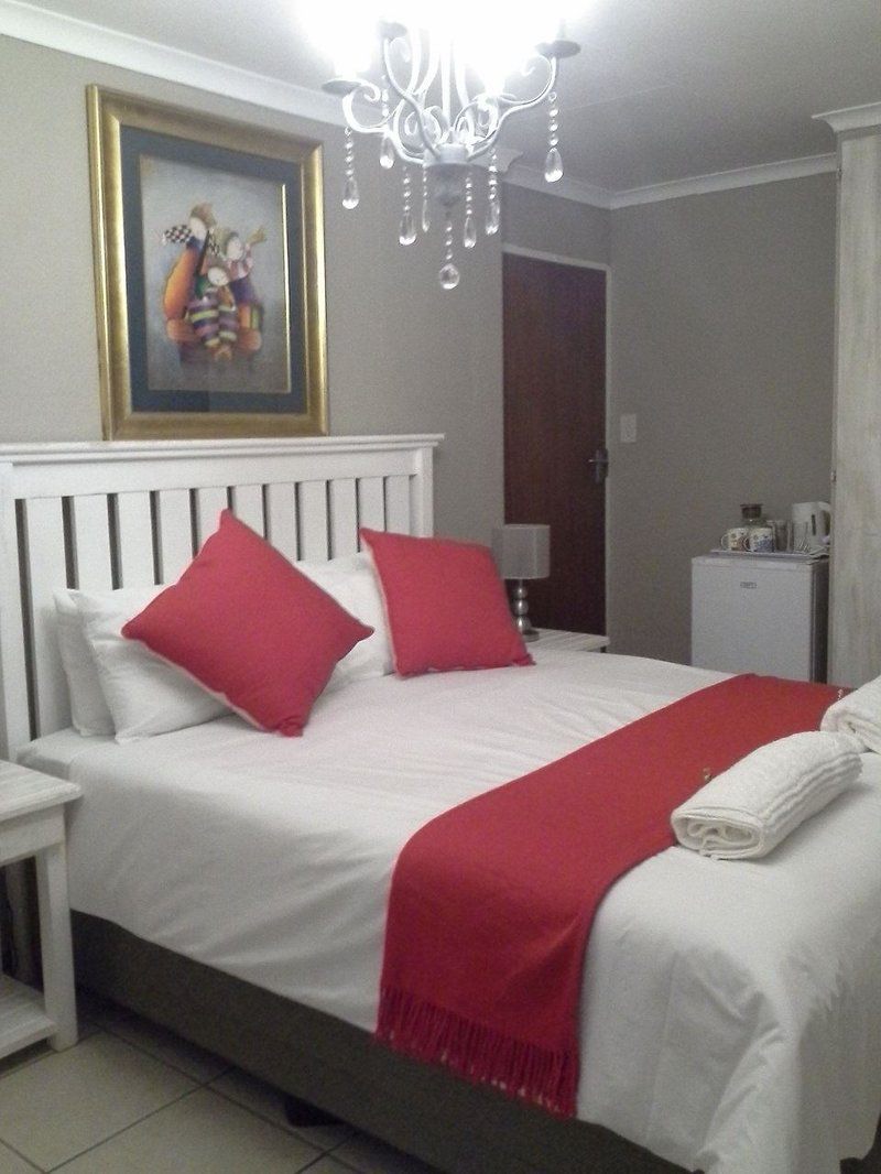 De Zevende Hemel Guesthouse Secunda Mpumalanga South Africa Bedroom