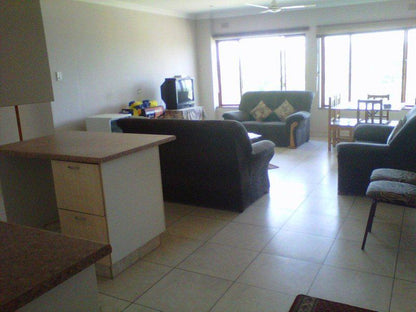 Deanre Guest House Oslo Beach Kwazulu Natal South Africa Living Room