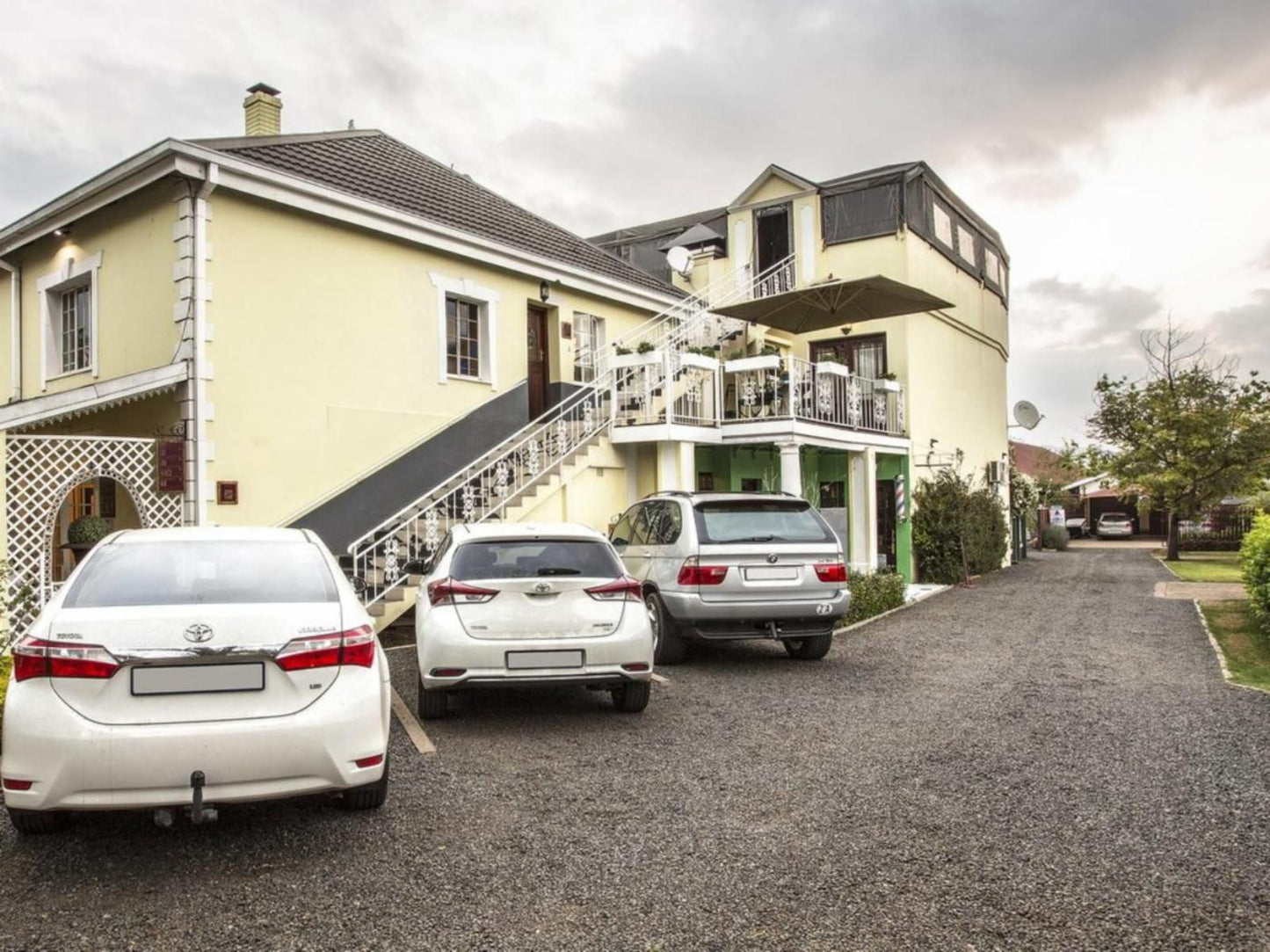 De Ark Guest House Lydenburg Mpumalanga South Africa Building, Architecture, House, Car, Vehicle