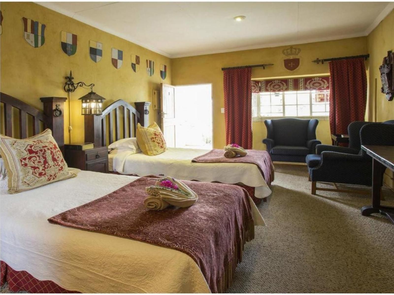 De Ark Guest House Lydenburg Mpumalanga South Africa Bedroom
