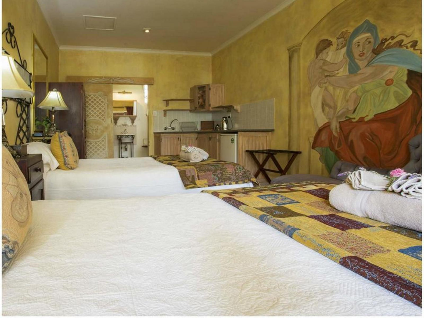 De Ark Guest House Lydenburg Mpumalanga South Africa Bedroom