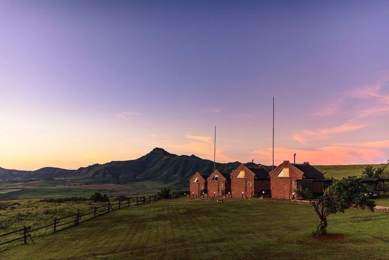 De Ark Mountain Lodge Clarens Free State South Africa Complementary Colors, Highland, Nature