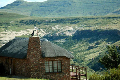 De Ark Mountain Lodge Clarens Free State South Africa Mountain, Nature, Highland