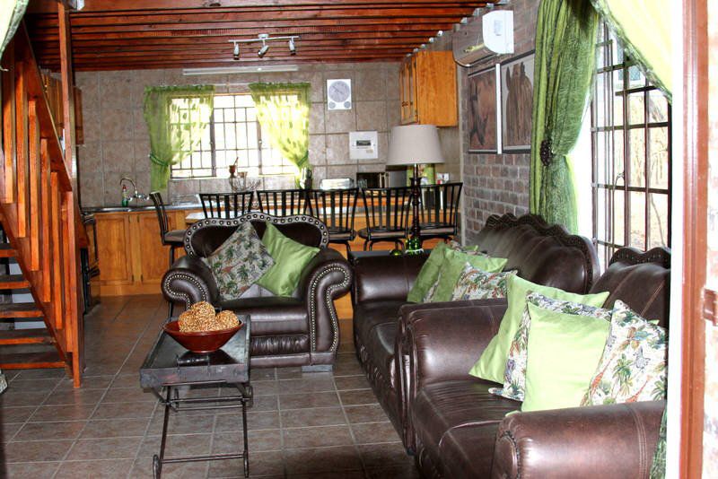 Debrico S Amabush Lodge Marloth Park Mpumalanga South Africa Living Room