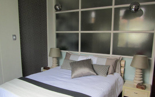 Deco Apartment No 1 Rosebank Johannesburg Gauteng South Africa Unsaturated, Bedroom