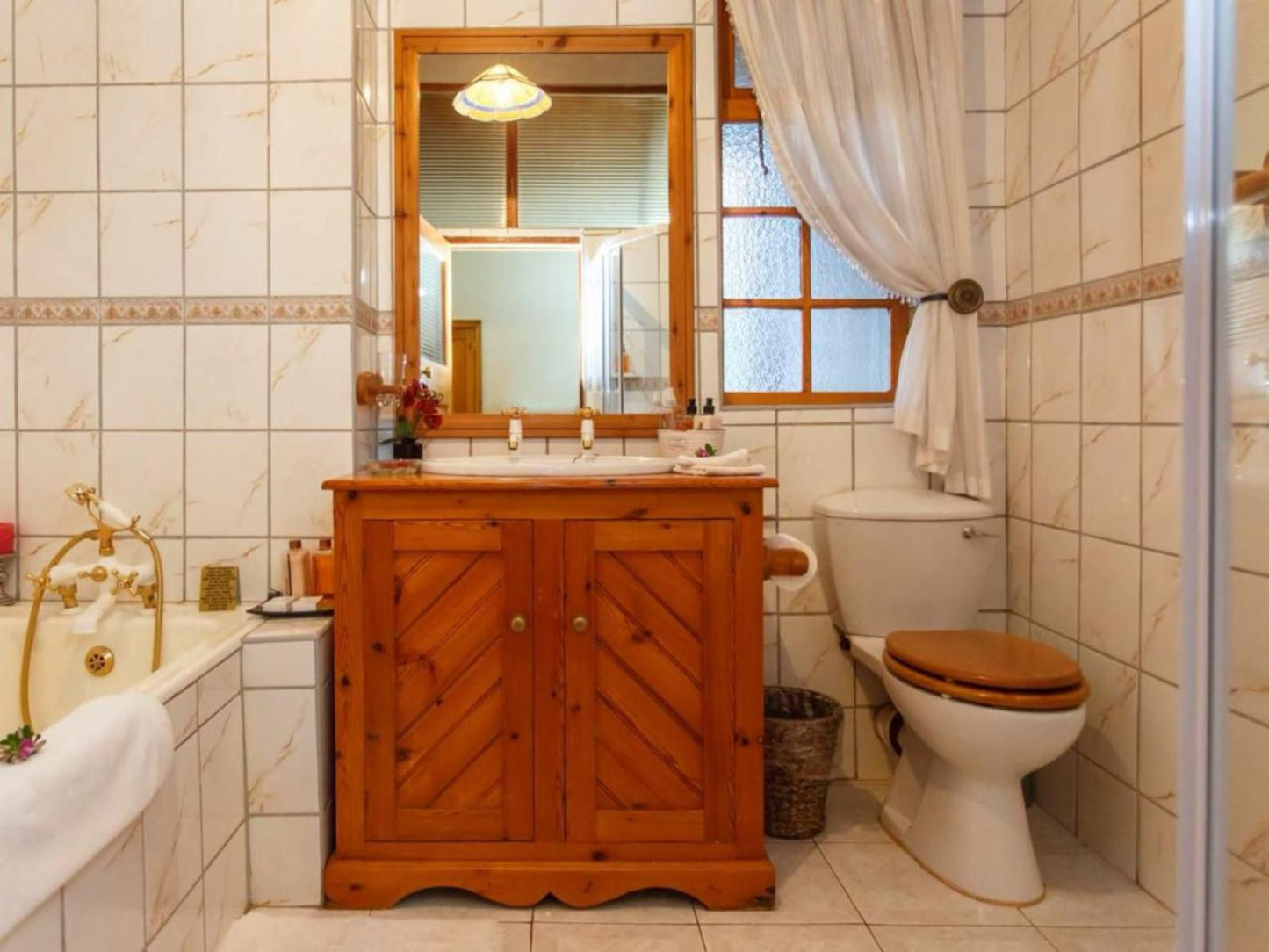 De Denne Guesthouse Oudtshoorn Western Cape South Africa Bathroom