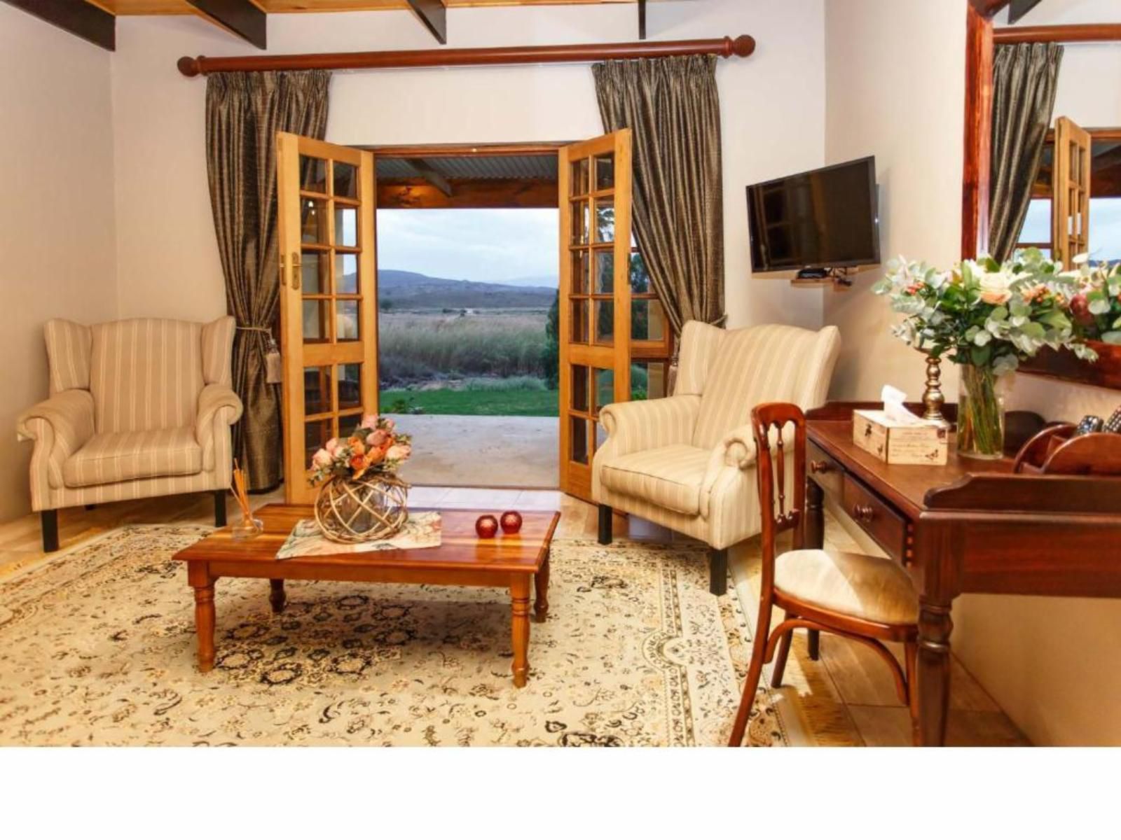 De Denne Guesthouse Oudtshoorn Western Cape South Africa Living Room