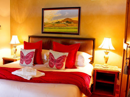 De Denne Guesthouse Oudtshoorn Western Cape South Africa Colorful, Bedroom