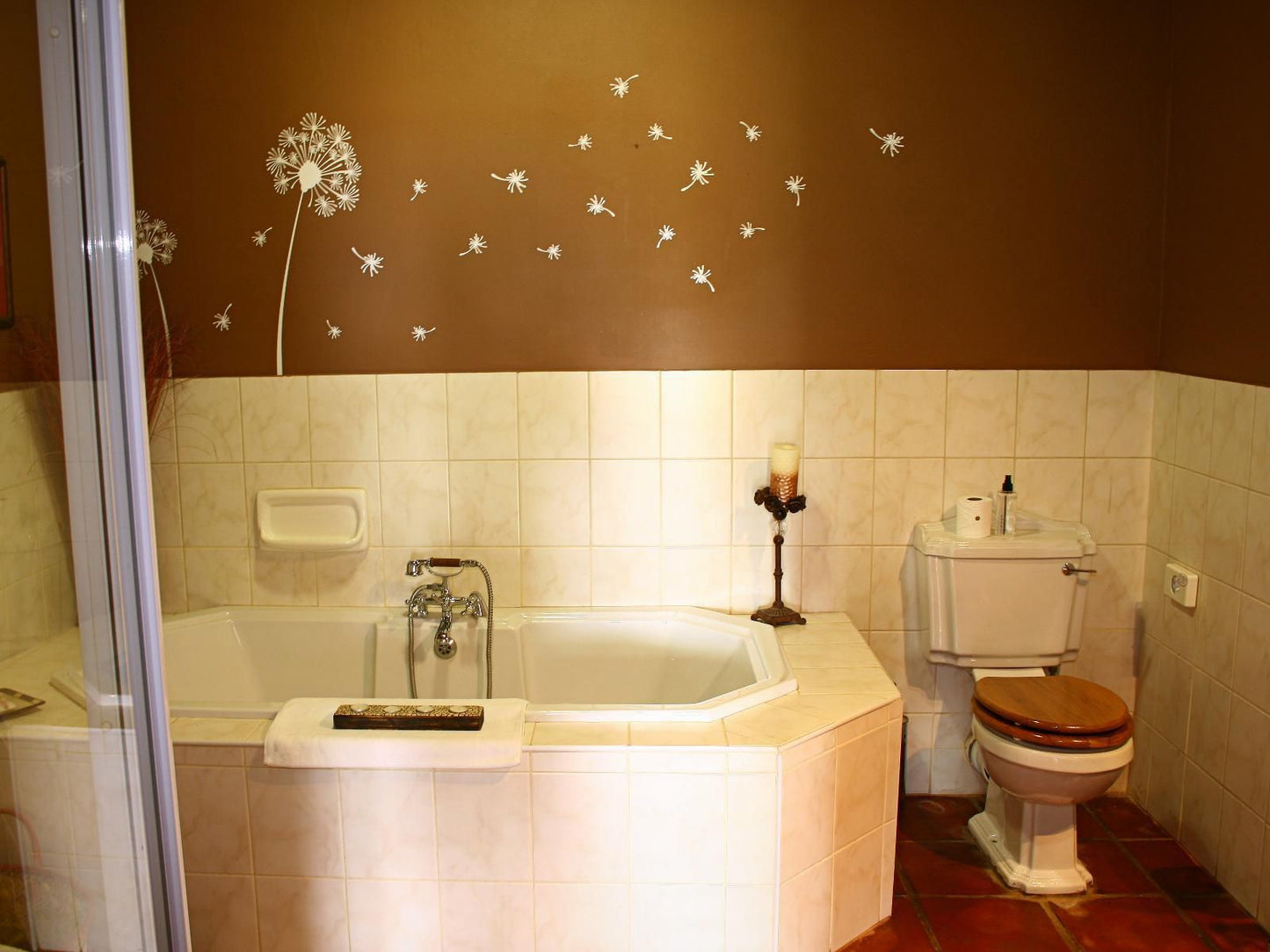 De Denne Guesthouse Oudtshoorn Western Cape South Africa Colorful, Bathroom