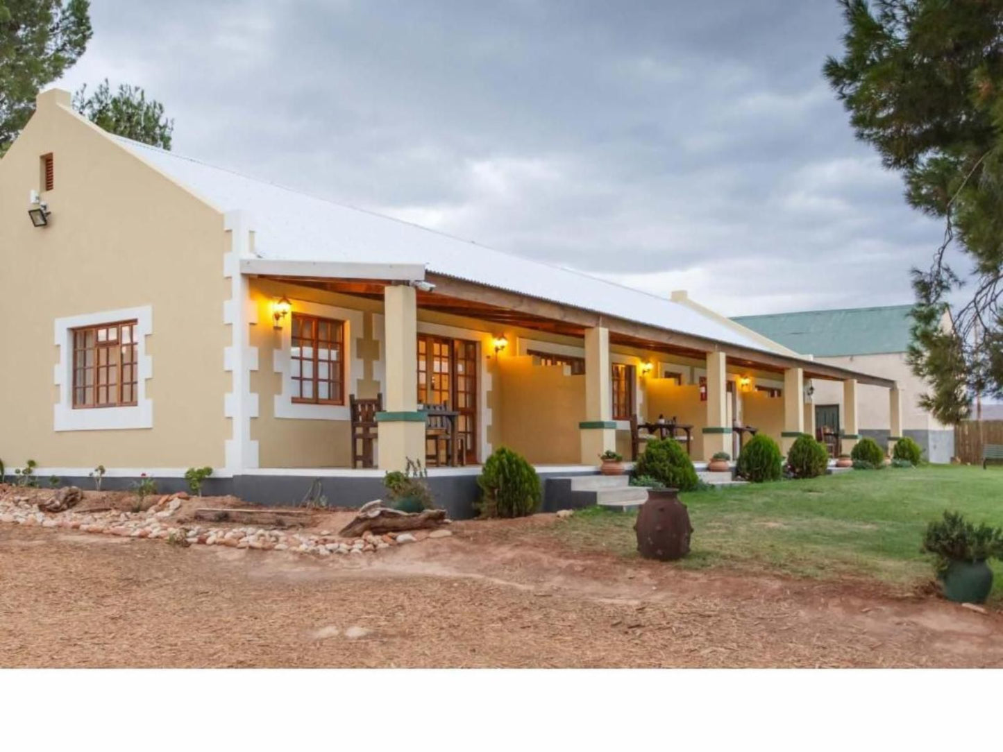 De Denne Guesthouse Oudtshoorn Western Cape South Africa Complementary Colors, House, Building, Architecture