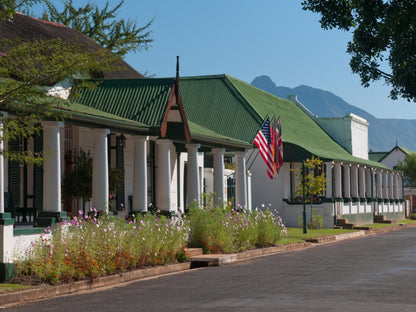 De Doornkraal Historic Country House Riversdale Western Cape South Africa House, Building, Architecture