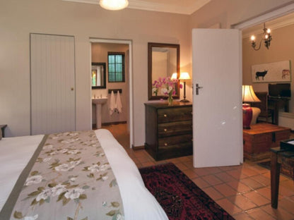 De Doornkraal Historic Country House Riversdale Western Cape South Africa Bedroom