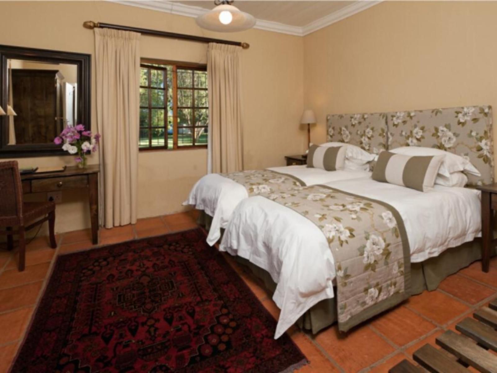 De Doornkraal Historic Country House Riversdale Western Cape South Africa Bedroom