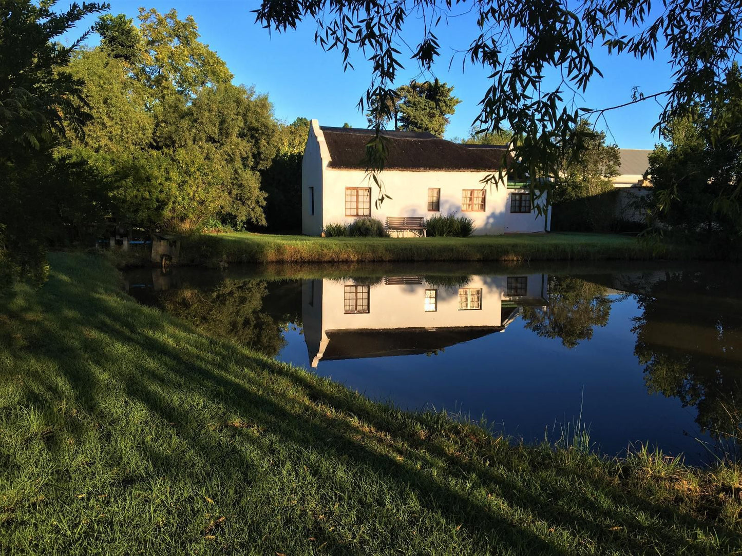 De Doornkraal Historic Country House Riversdale Western Cape South Africa Complementary Colors, House, Building, Architecture, River, Nature, Waters