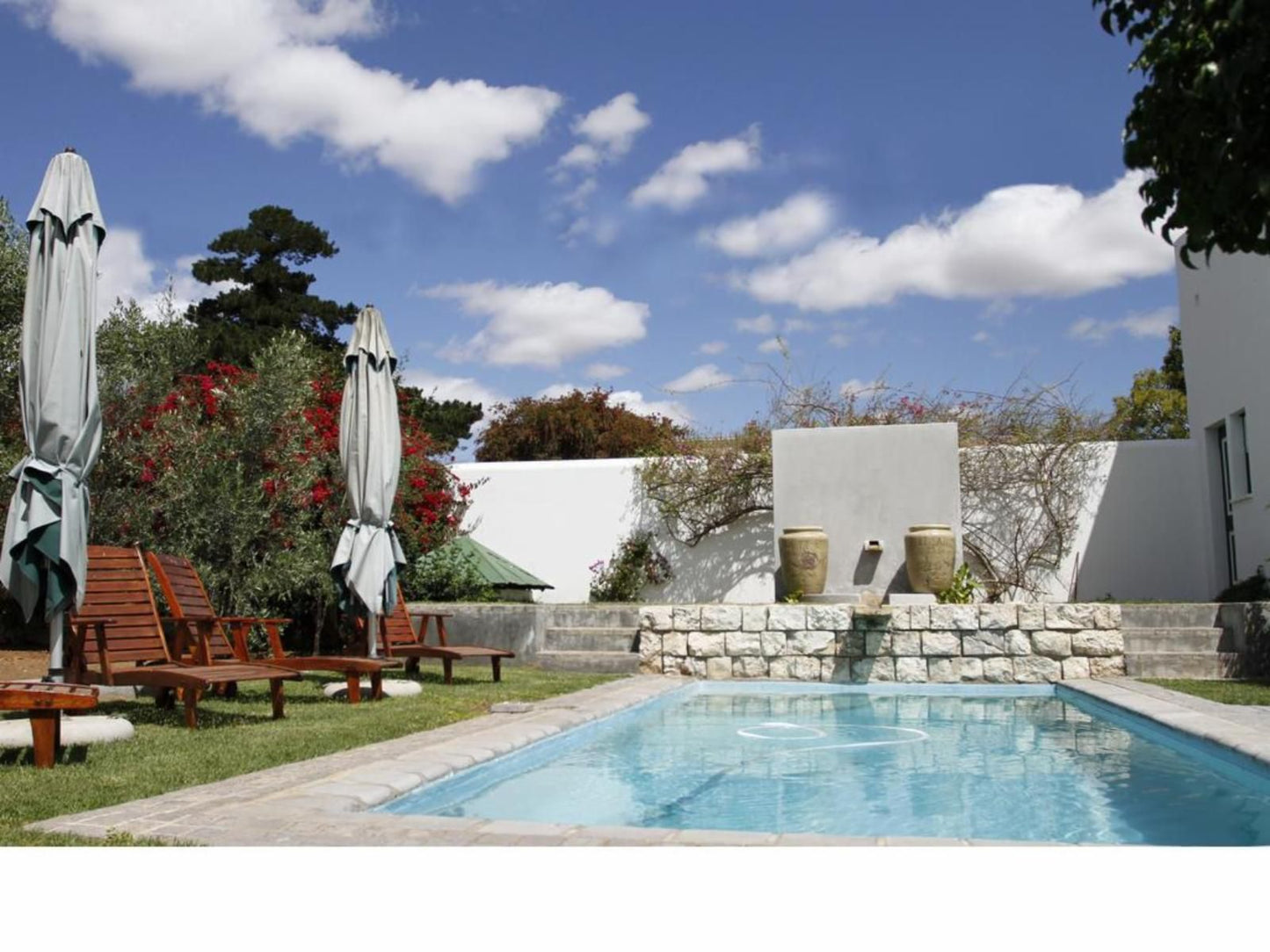 De Doornkraal Historic Country House Riversdale Western Cape South Africa Swimming Pool