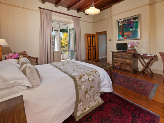 Luxury Rooms @ De Doornkraal Historic Country House