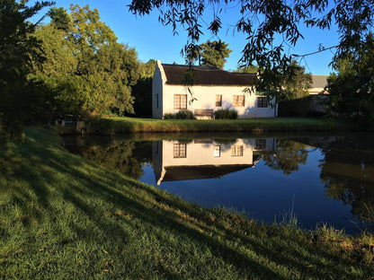 Vineyard Cottage @ De Doornkraal Historic Country House