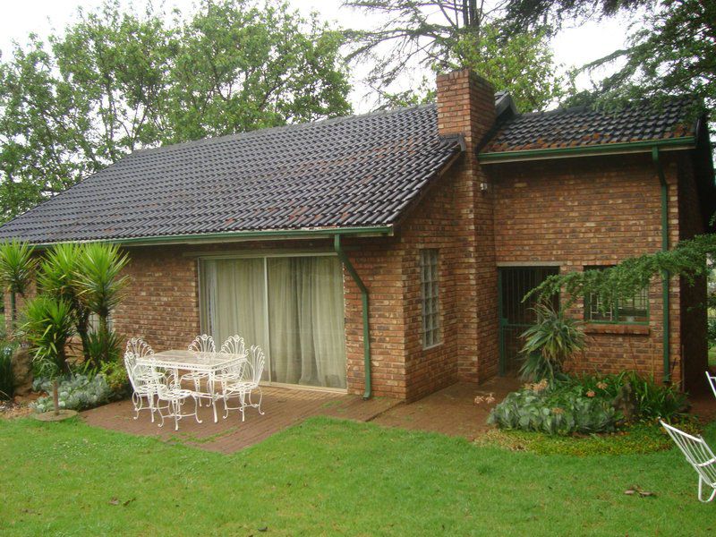 De Emigratie Garden Cottage Ermelo Mpumalanga South Africa Building, Architecture, House