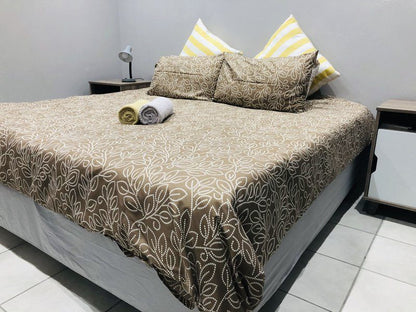 De Grendel Red And Yellow Suite Parow North Cape Town Western Cape South Africa Bedroom
