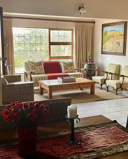 De Gunst Guest Farm Malmesbury Western Cape South Africa Living Room