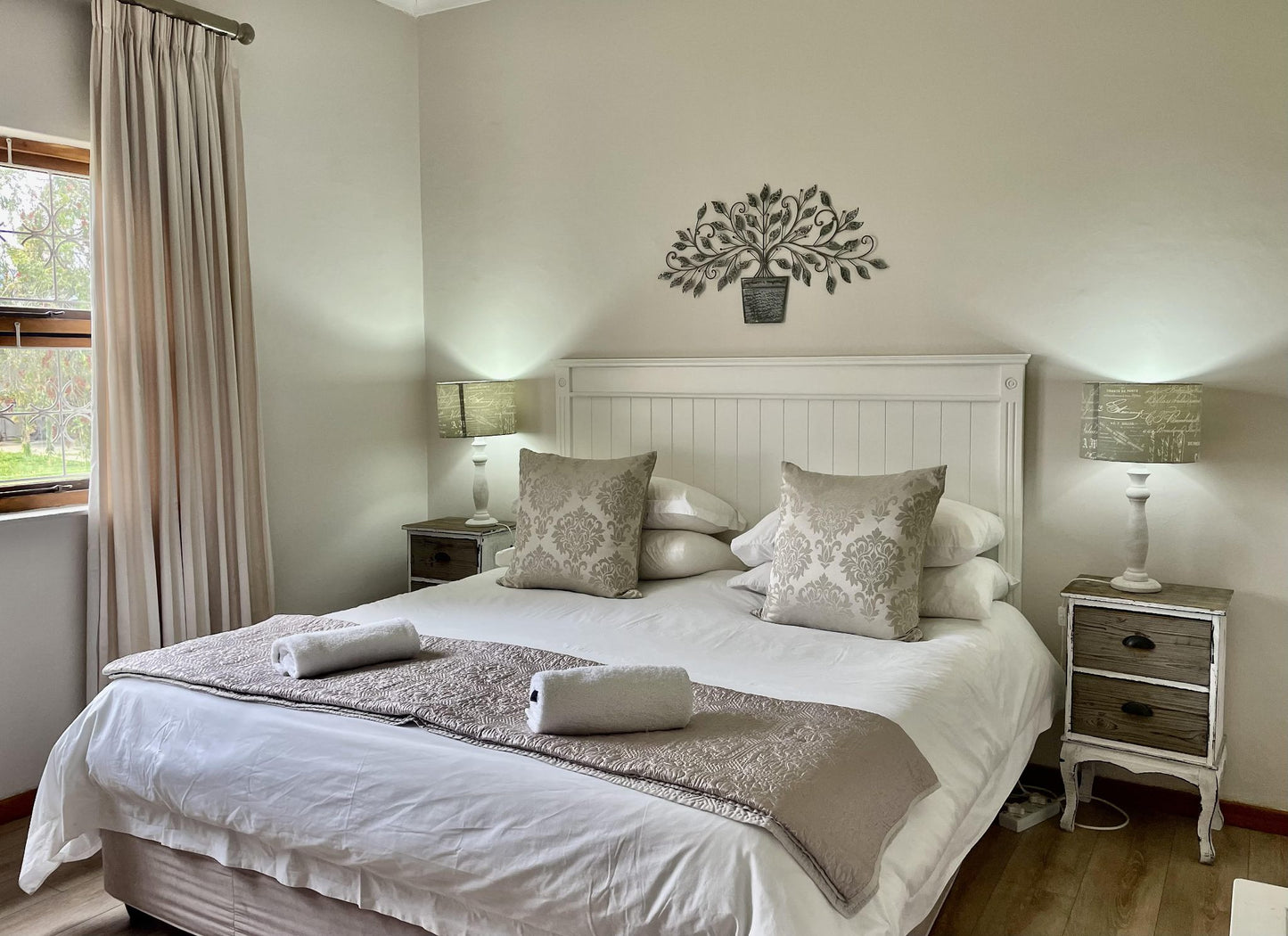 De Gunst Guest Farm Malmesbury Western Cape South Africa Unsaturated, Bedroom