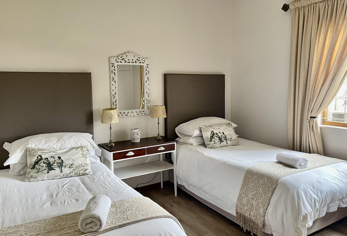 De Gunst Guest Farm Malmesbury Western Cape South Africa Bedroom